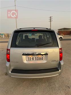 دودج جراند كارافان